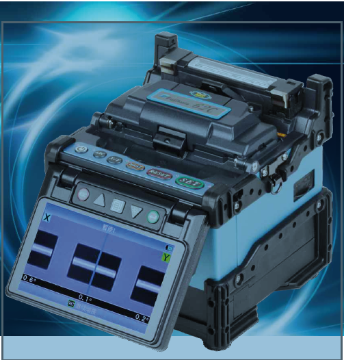 日本腾仓 62C单芯光纤熔接机