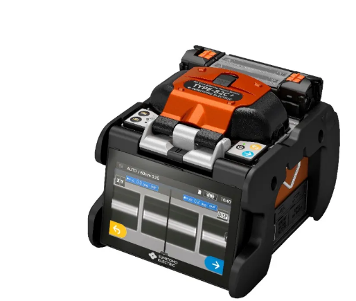 日本住友TYPE-82C+光纤熔接机