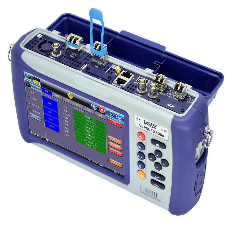 VeEX TX300S 10G综合测试仪SDH传输分析仪