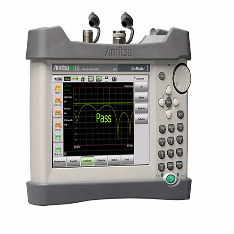 日本安立驻波比测试仪 S331L 天馈线测试仪