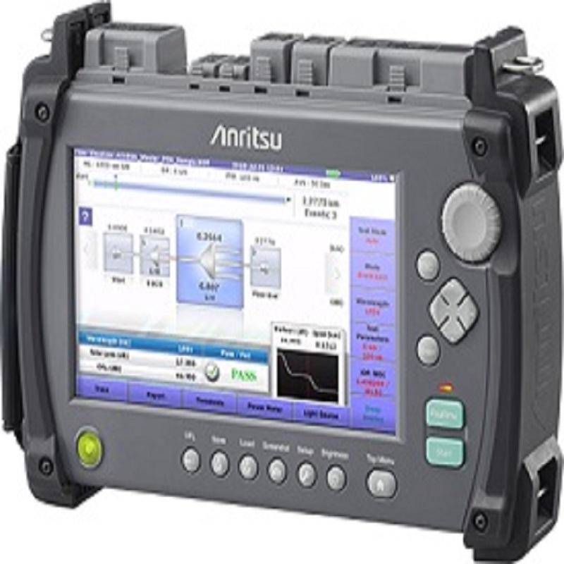 日本安立Anritsu 推出Master MT9085 OTDR 光时域