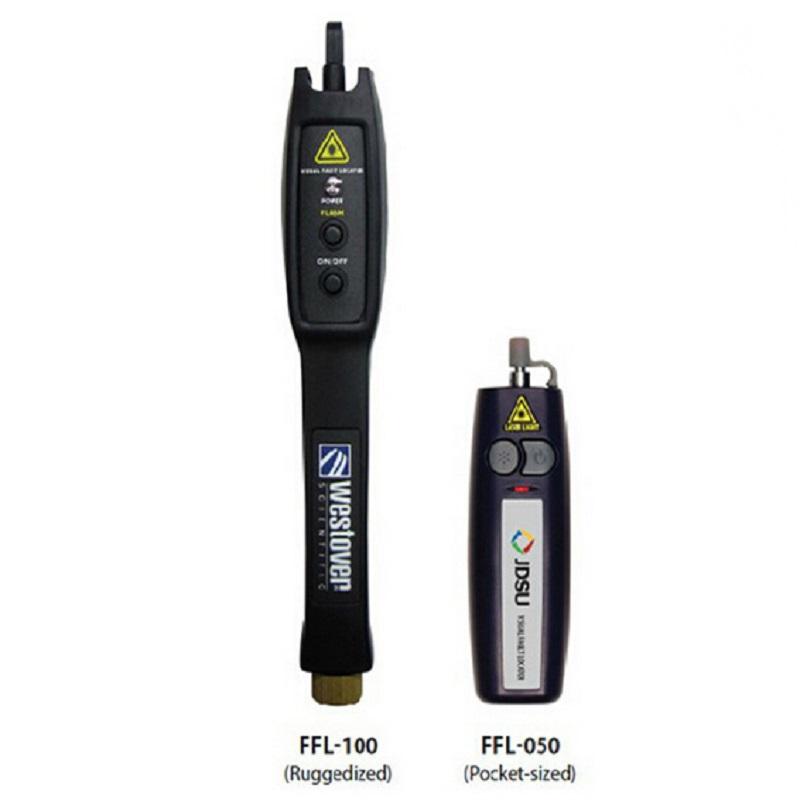 美国JDSU FFL-100/FFL-050可见光故障查找器/红光源/红光笔