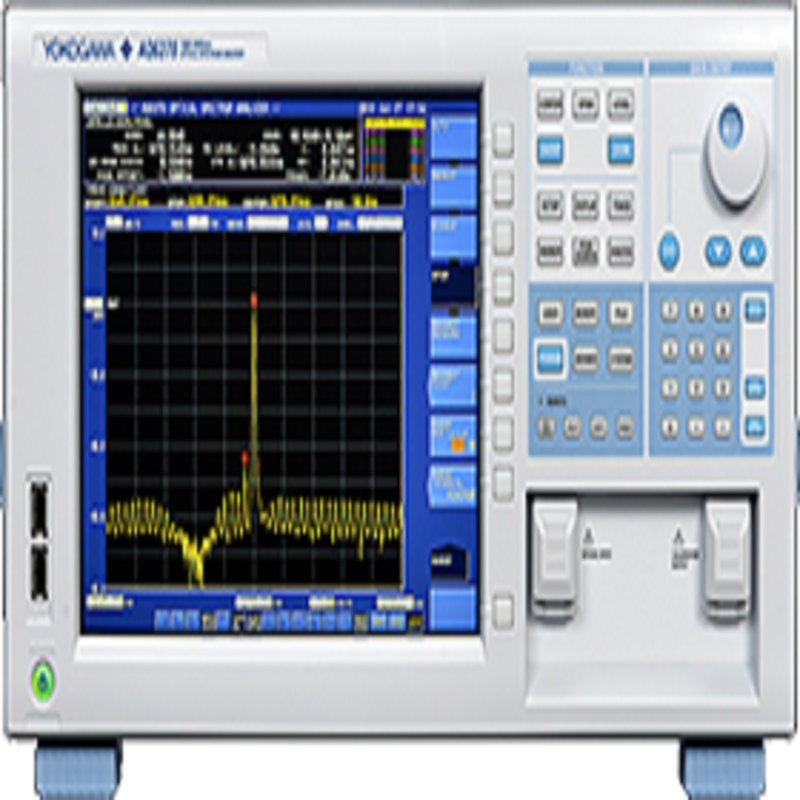 Yokogawa发布AQ6376光谱分析仪