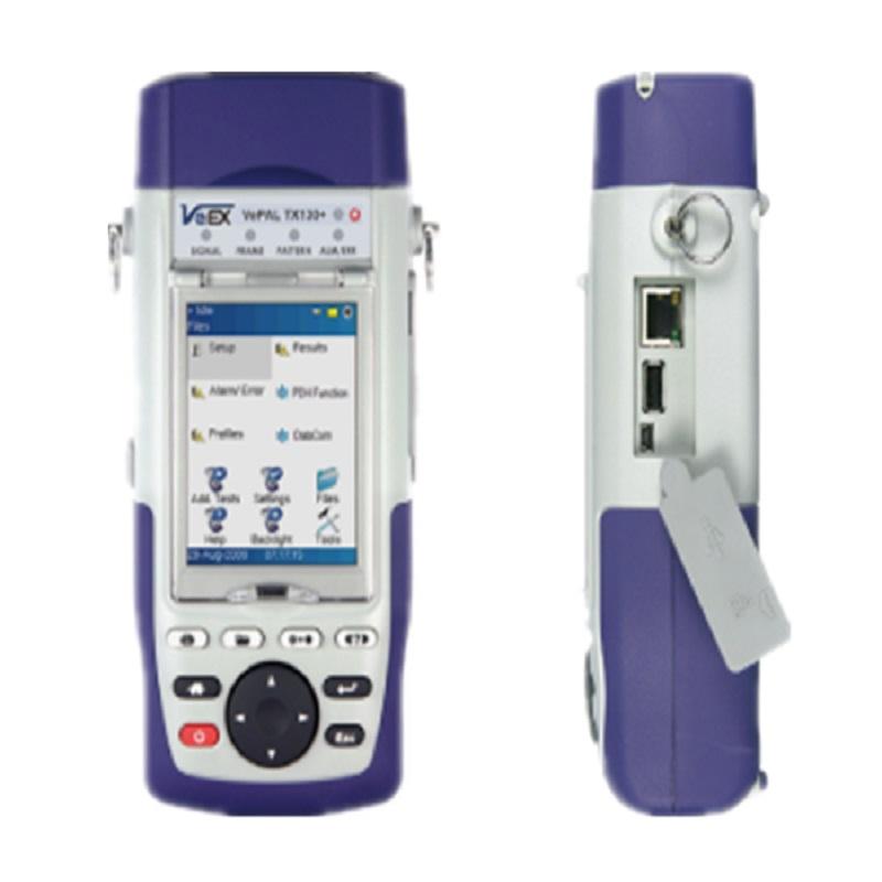 VeEX™ VePAL TX130E误码测试仪