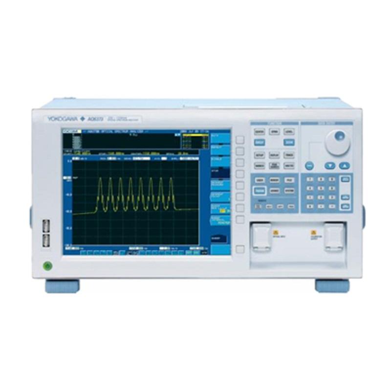 日本横河AQ6373短波长光谱分析仪