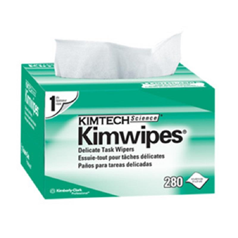 低粉尘擦拭纸 KimWipes