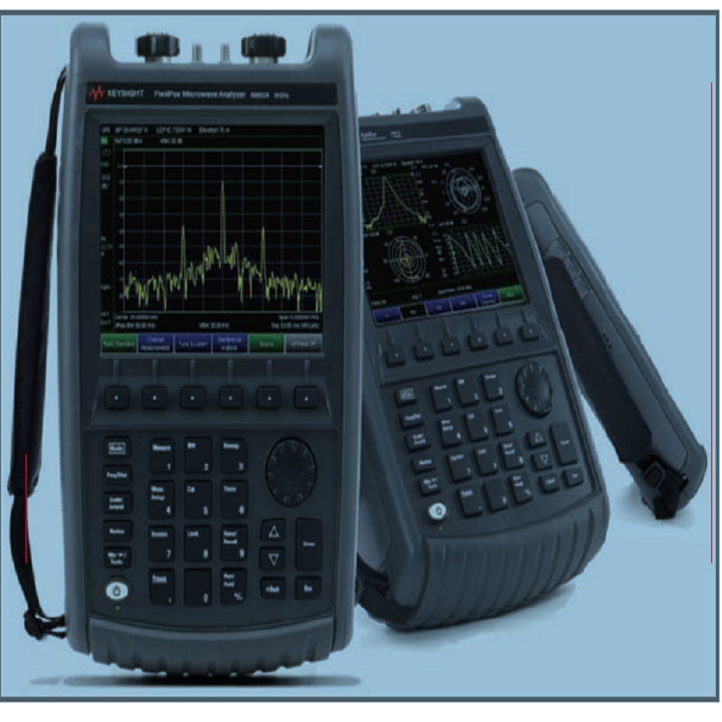 Agilent N9913A FieldFox 手持式射频组合分析仪