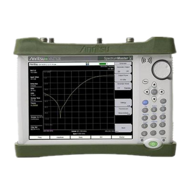 日本安立频谱分析仪MS2711E 数字频谱仪