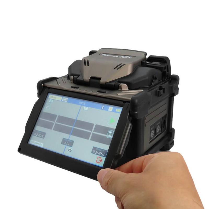 日本藤仓FUJIKURA 43S 包层对准熔接机