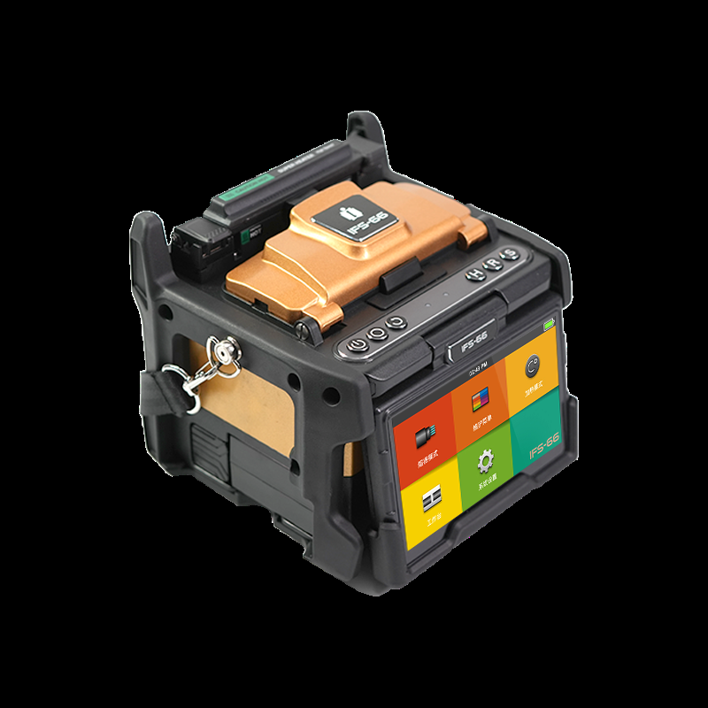 一诺IFS-66六马达干线熔接机