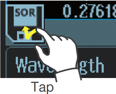 AQ1000 Direct Data Saving